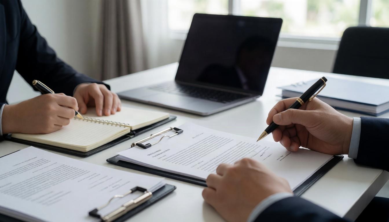 Focused Legal Help